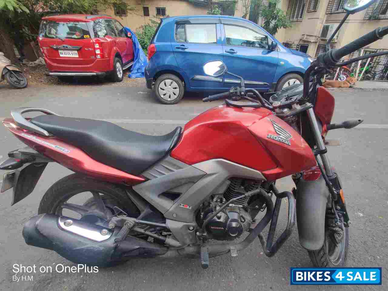 Honda CB Unicorn 160