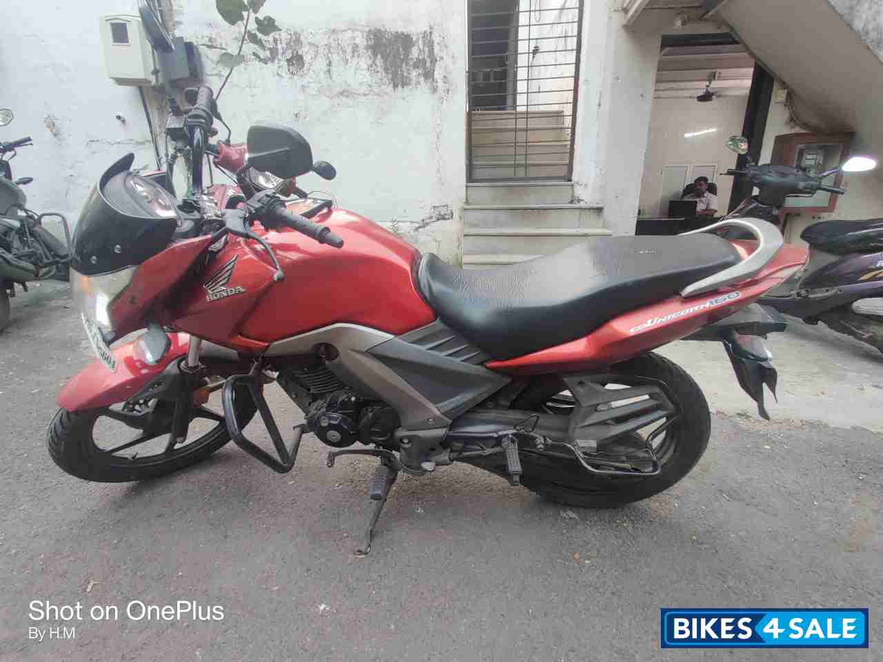 Honda CB Unicorn 160