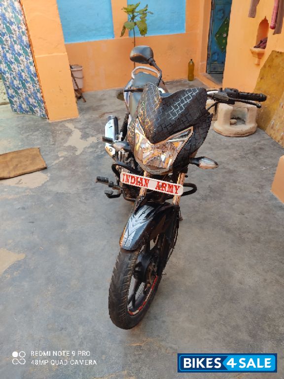 Bajaj Discover 100M