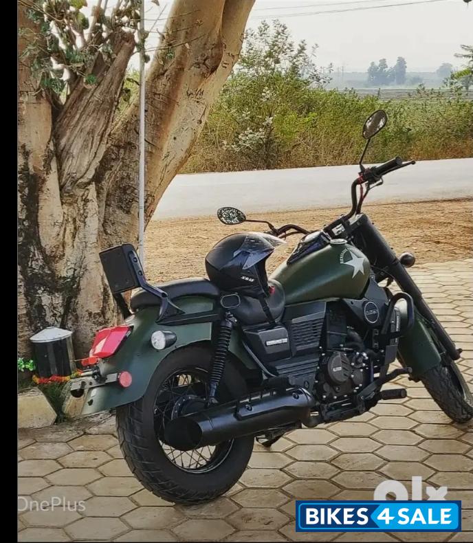 UM Renegade Commando