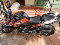 KTM Duke 250