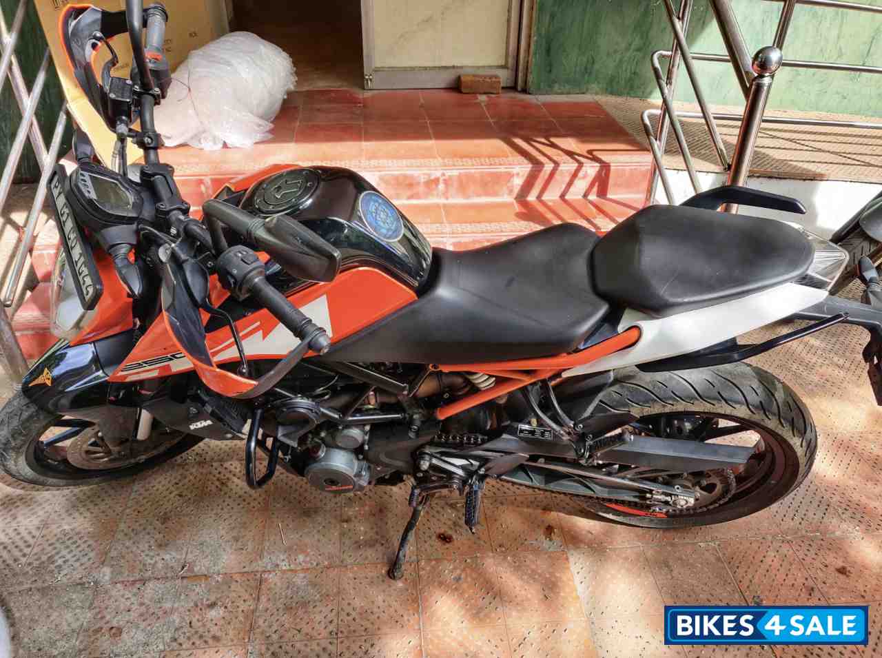 KTM Duke 250