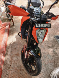 KTM Duke 250