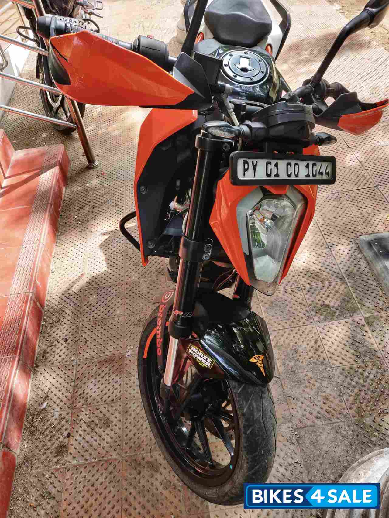 KTM Duke 250