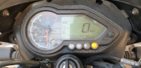 Black Bajaj Pulsar 150 Twin Disc BS6