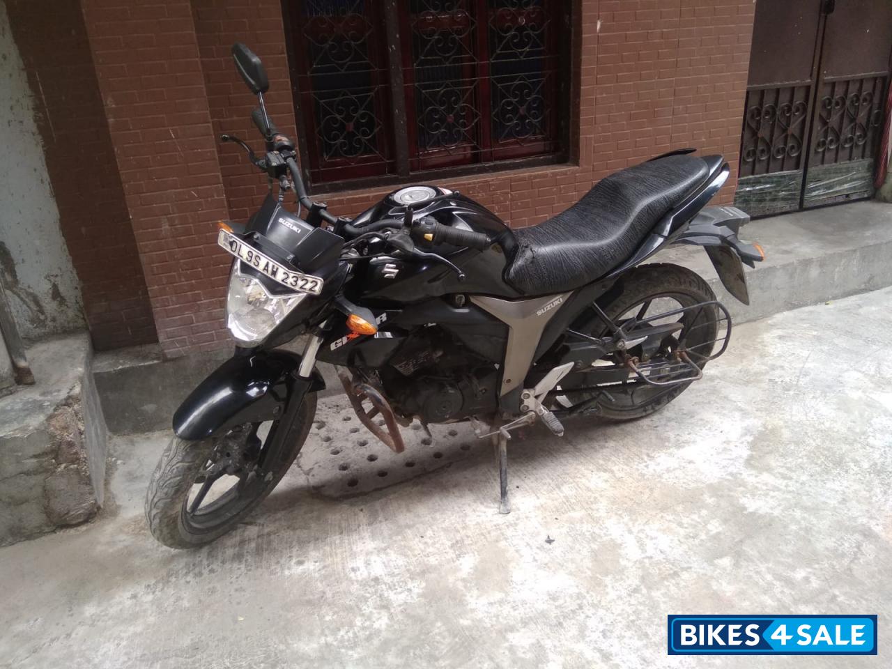 Suzuki Gixxer 150