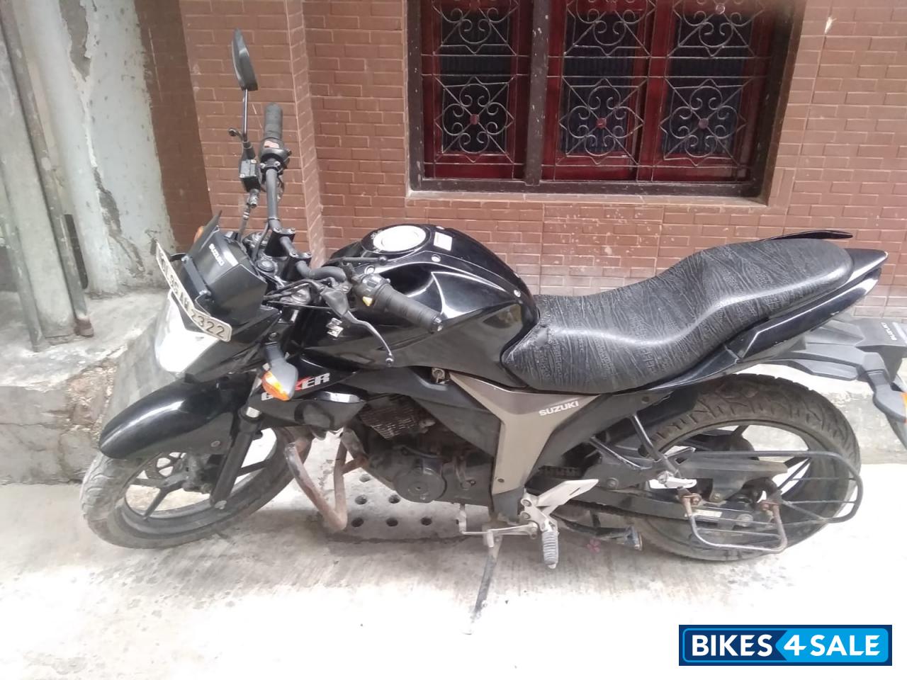 Suzuki Gixxer 150