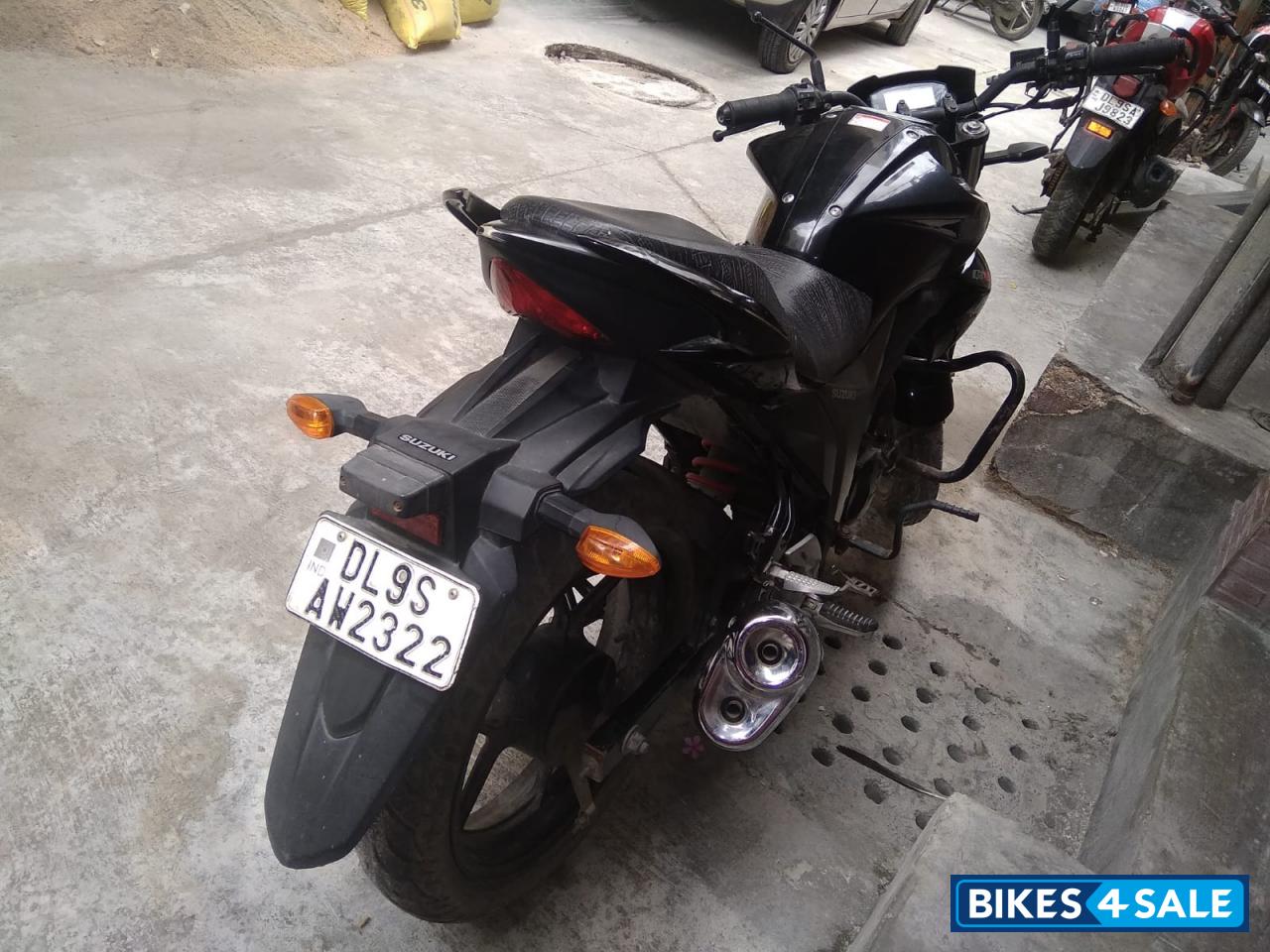 Suzuki Gixxer 150
