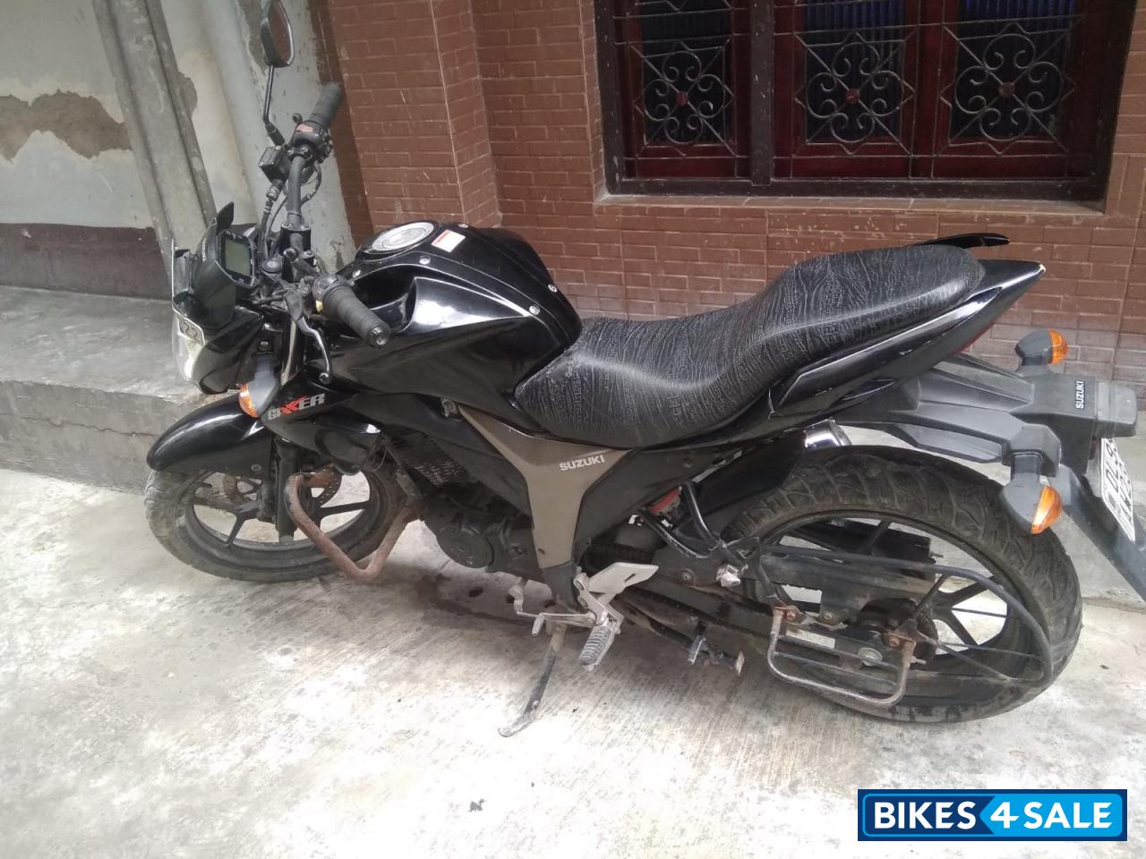 Suzuki Gixxer 150