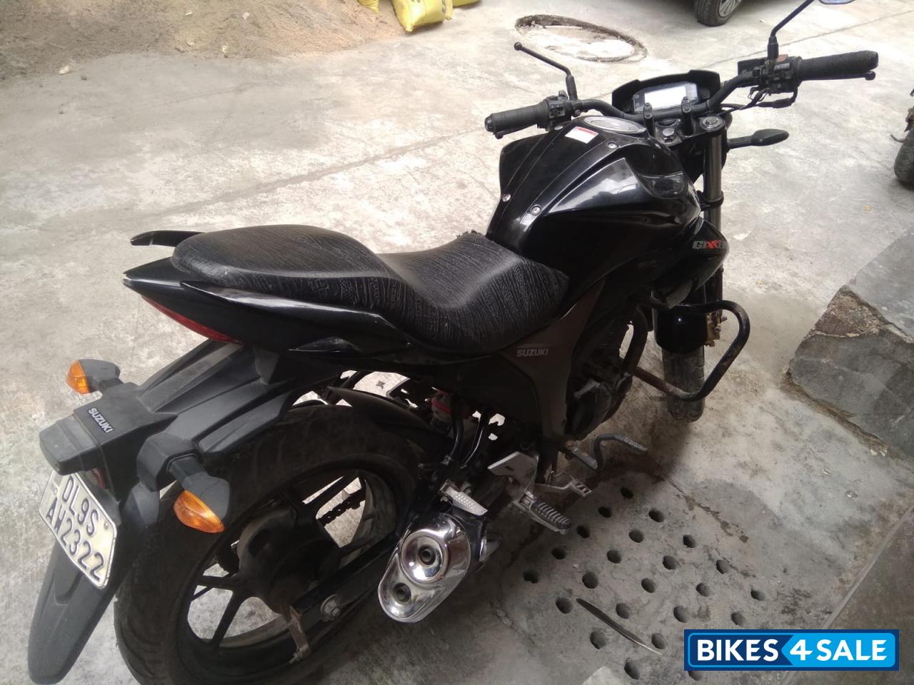 Suzuki Gixxer 150