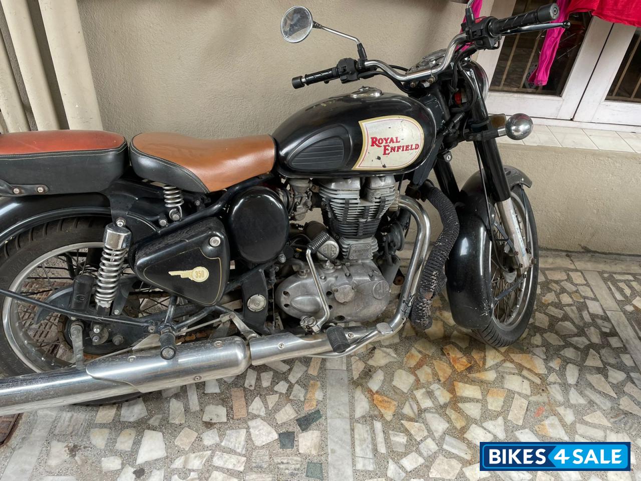 Royal Enfield Classic 350