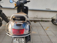 Grey Honda Activa