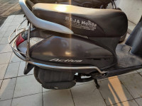 Grey Honda Activa