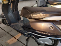 Grey Honda Activa