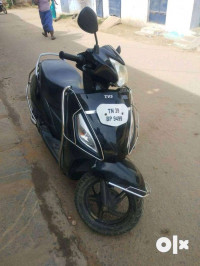 TVS Jupiter 2015 Model