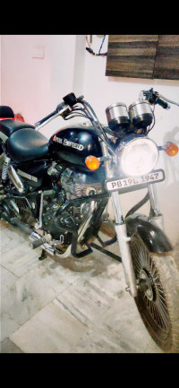 Royal Enfield Thunderbird 500 2015 Model