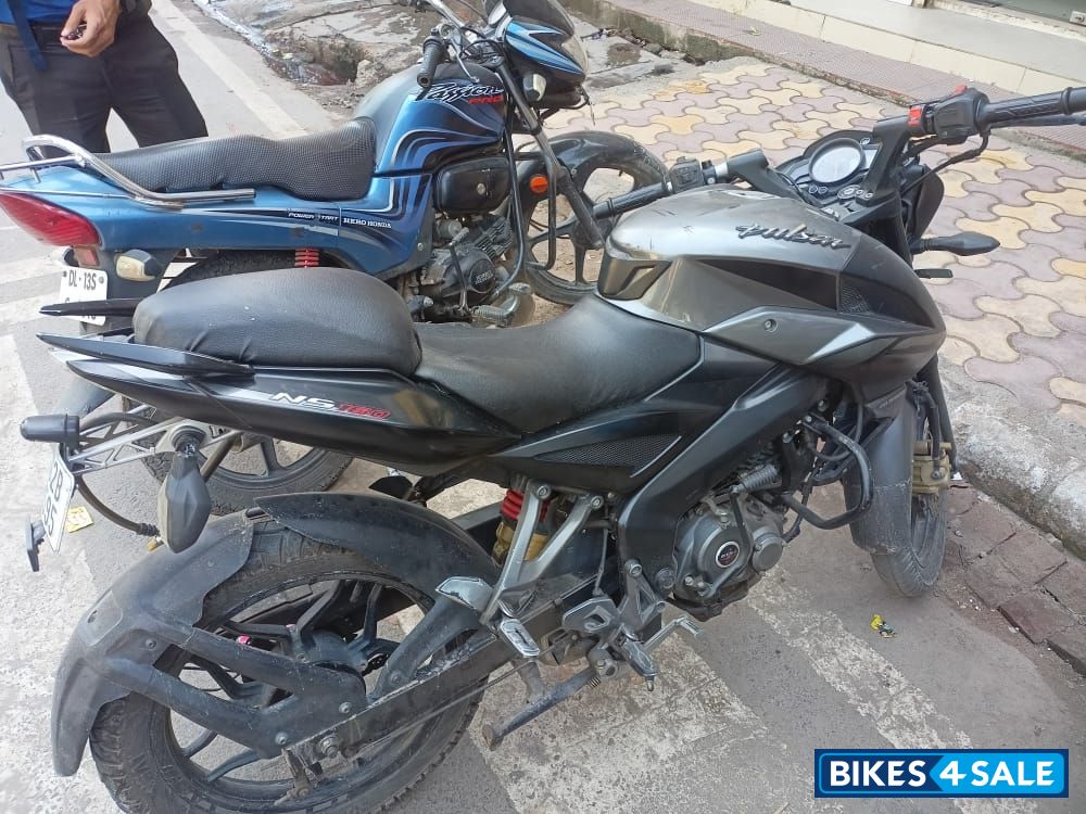 Bajaj Pulsar NS 160