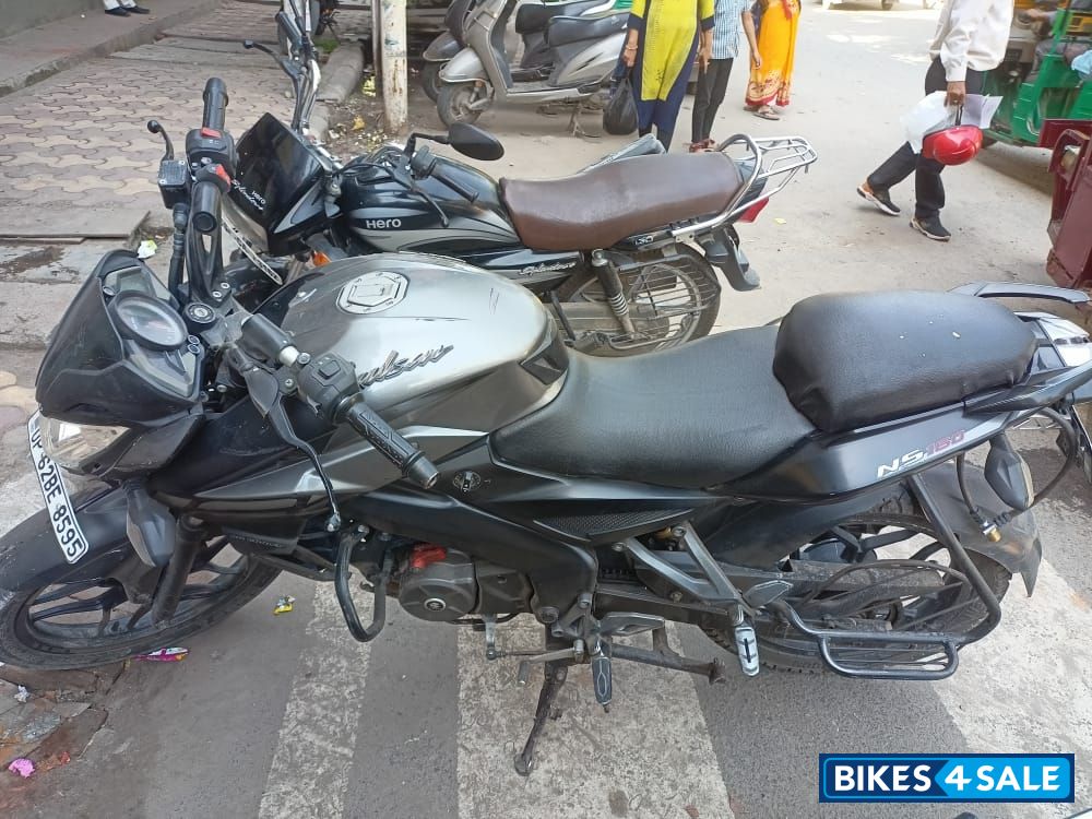 Bajaj Pulsar NS 160 Bajaj Pulsar NS 160