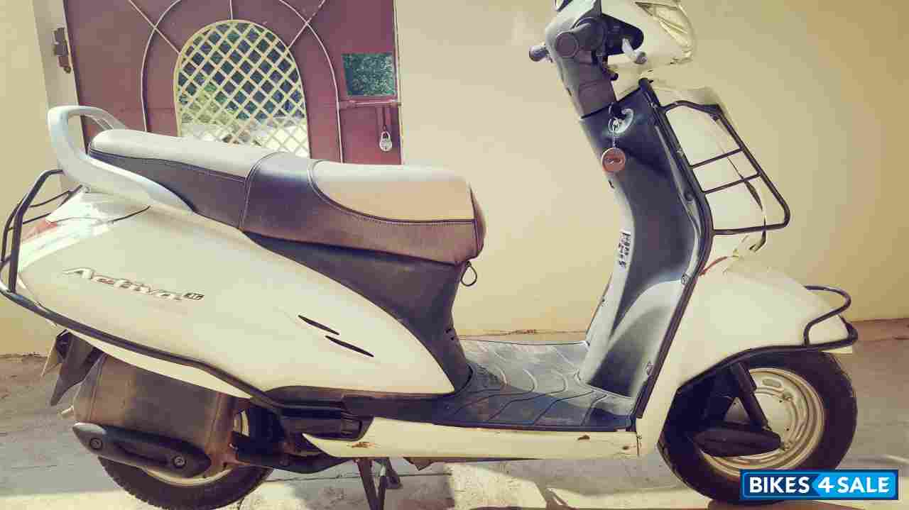 Honda Activa 3G