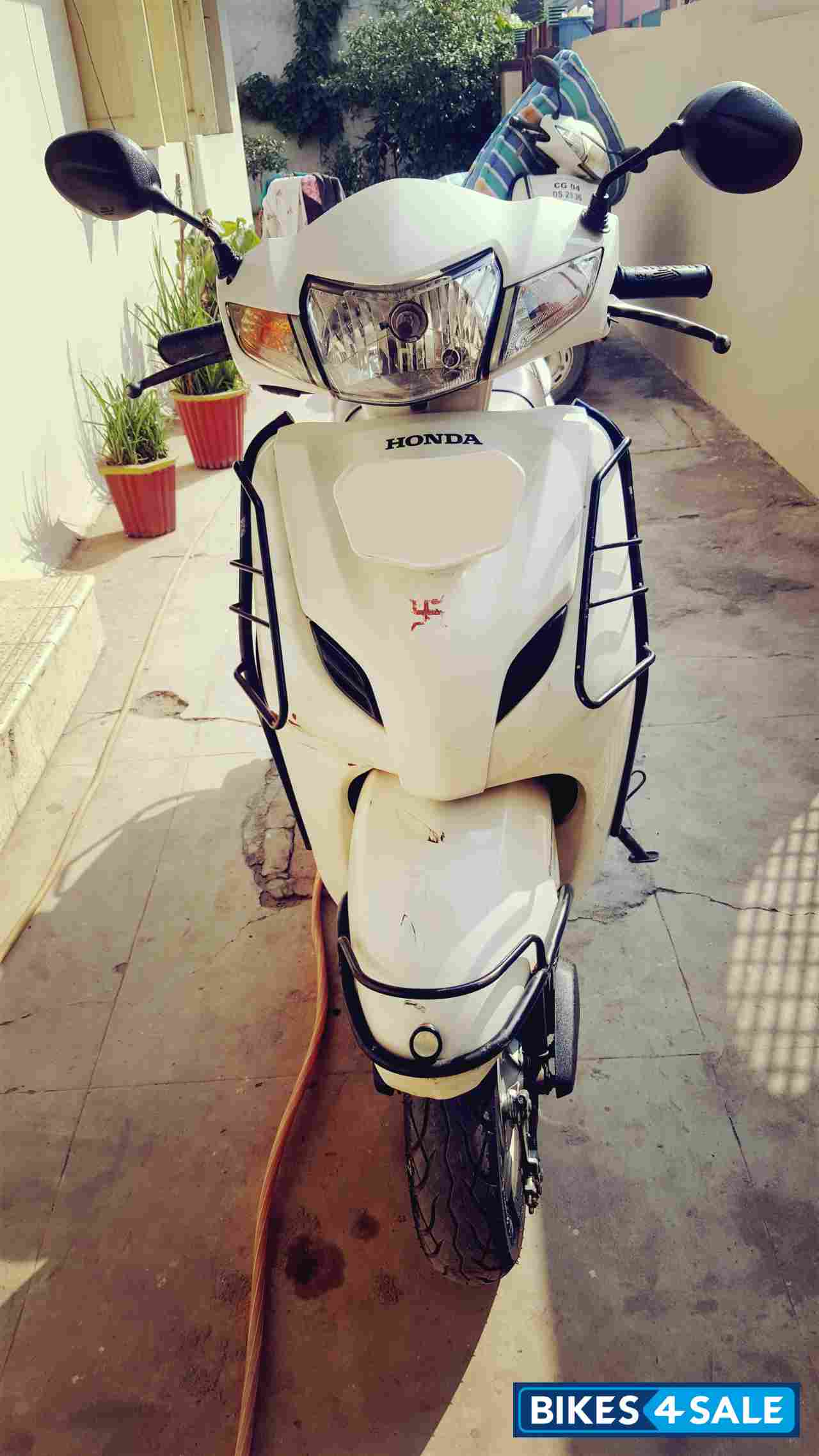 Honda Activa 3G