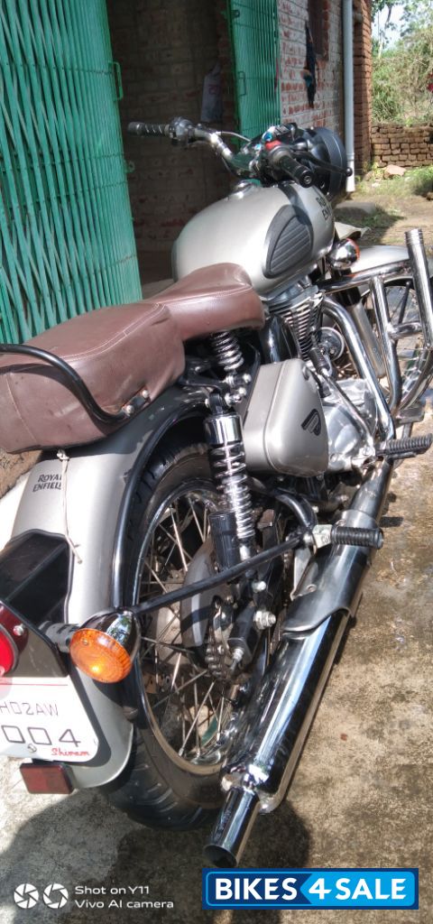 Royal Enfield Classic Gunmetal Grey