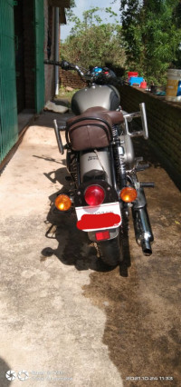 Royal Enfield Classic Gunmetal Grey