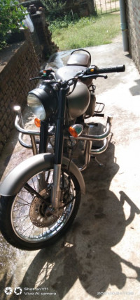 Royal Enfield Classic Gunmetal Grey
