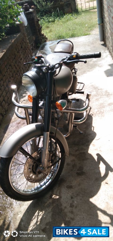 Royal Enfield Classic Gunmetal Grey