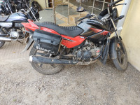 Red, Black Hero Glamour 125