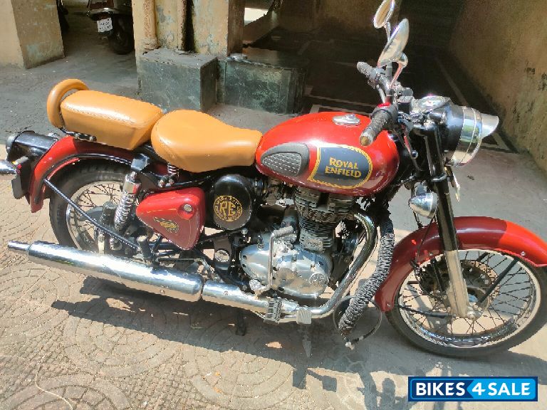 Royal Enfield Classic 350