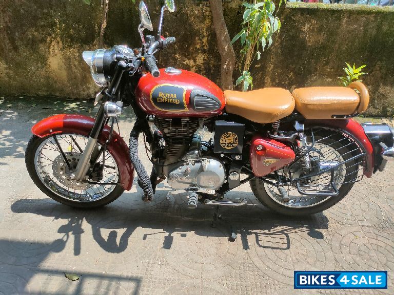 Royal Enfield Classic 350