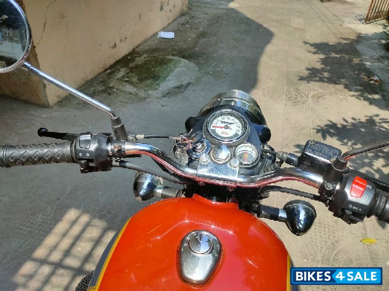 Royal Enfield Classic 350