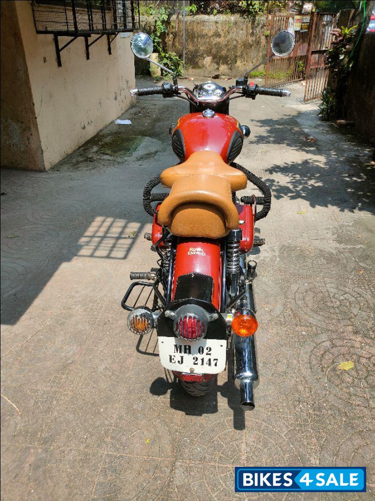 Royal Enfield Classic 350