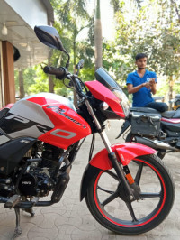 Hero Passion Pro BS6