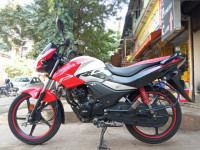 Hero Passion Pro BS6