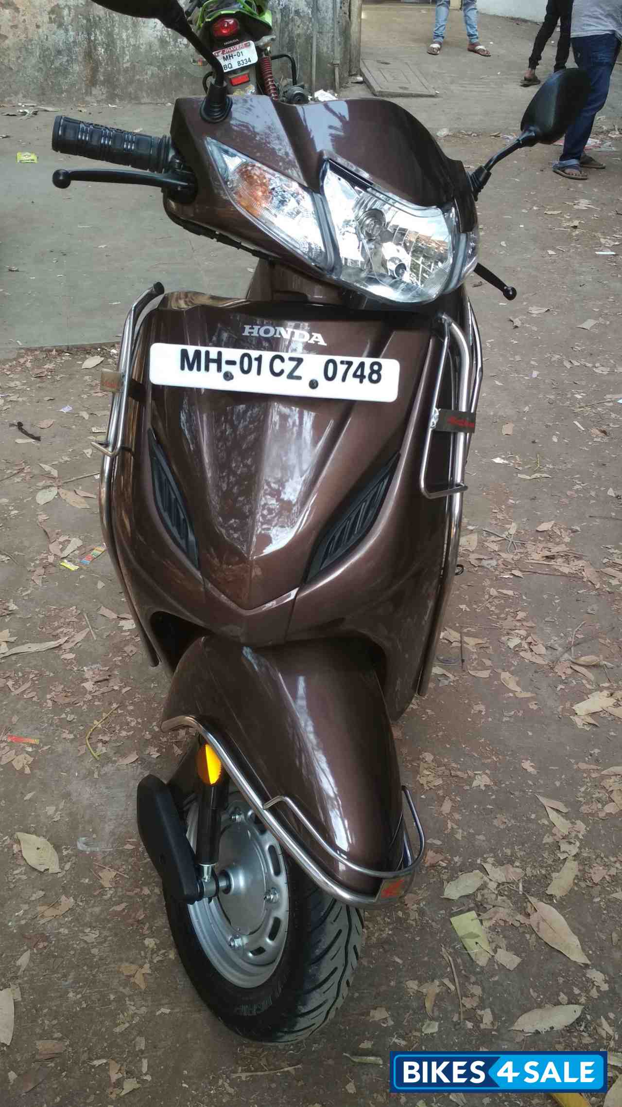 Honda Activa 4G