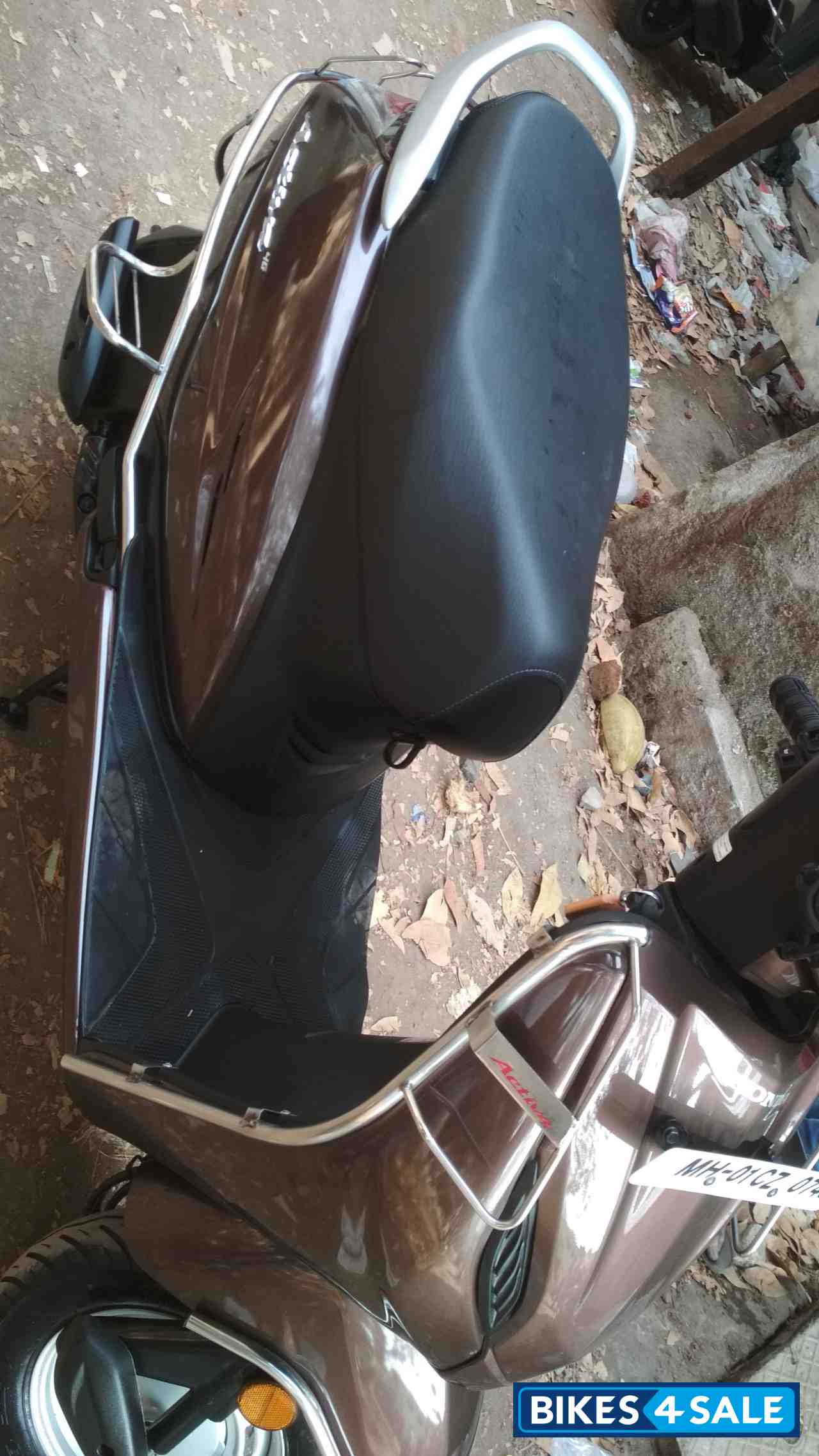 Honda Activa 4G