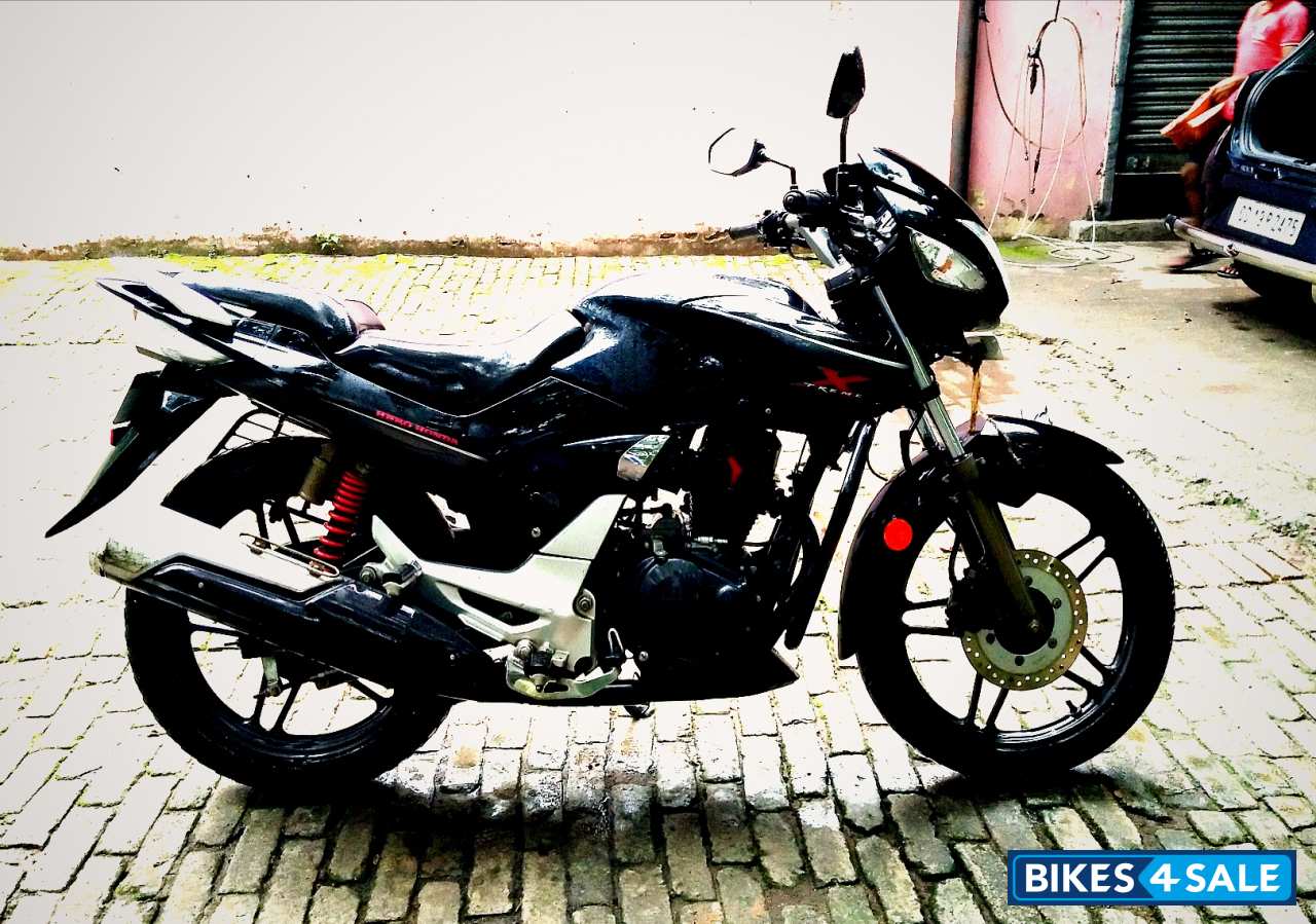 Black Hero CBZ Xtreme