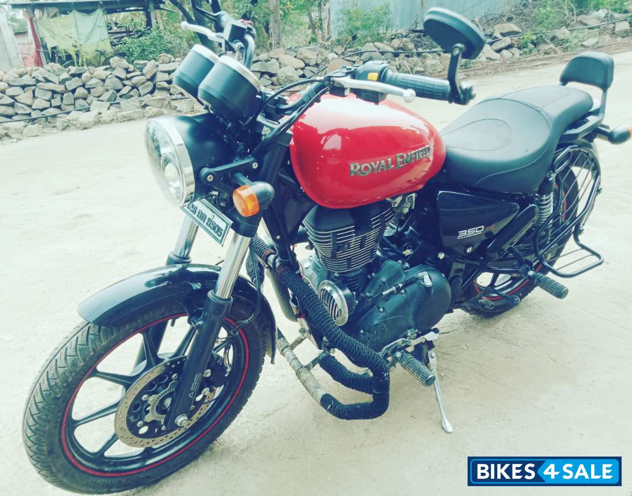 Royal Enfield Thunderbird X 350