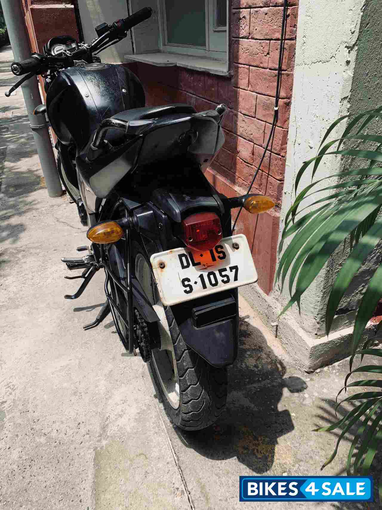 Yamaha FZ16