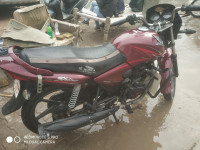 Maroon Honda CB Shine