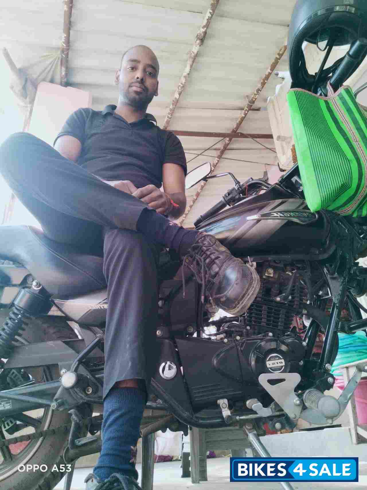 Bajaj Avenger Street 160