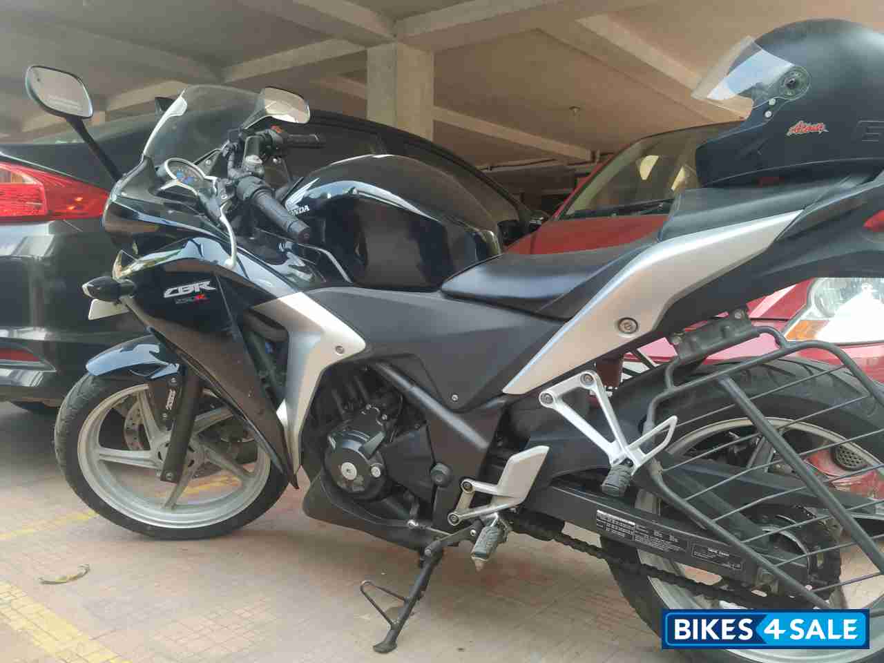 Honda CBR 250R ABS