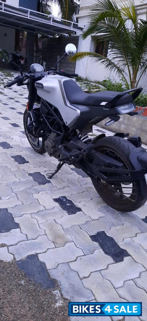 Husqvarna Vitpilen 250 2020