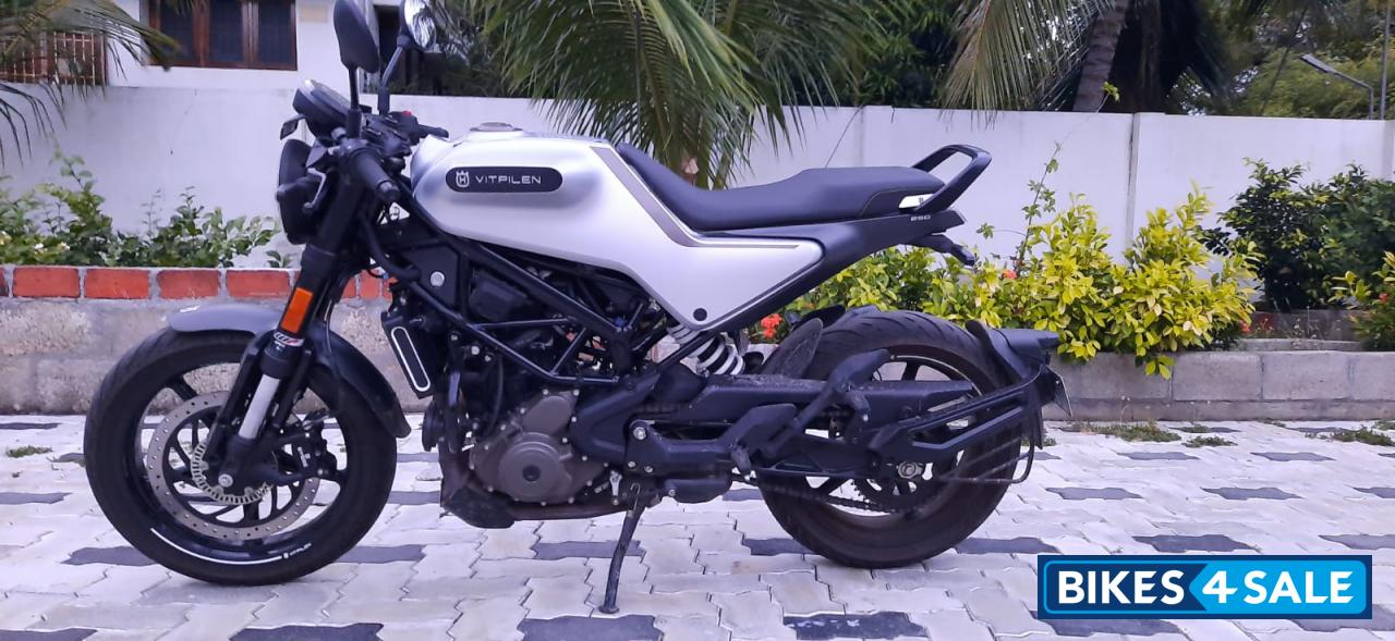 Husqvarna Vitpilen 250 2020