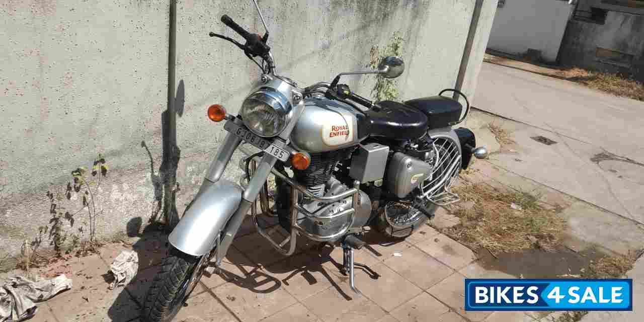 Royal Enfield Classic 350