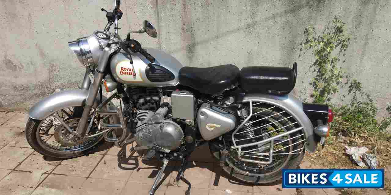 Royal Enfield Classic 350