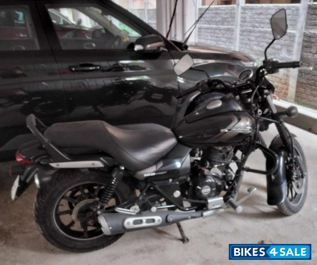 Bajaj Avenger Street 160