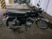 Yamaha RX 100 1989 Model