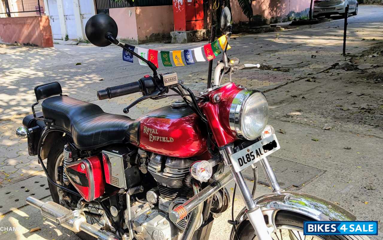 Royal Enfield Bullet Electra